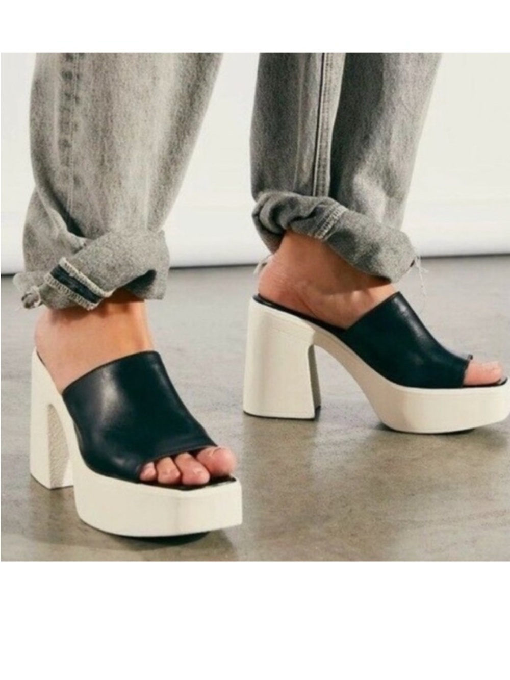 Free People Zoe Platform Sandal